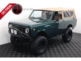 1971 International Scout (CC-1858785) for sale in Statesville, North Carolina