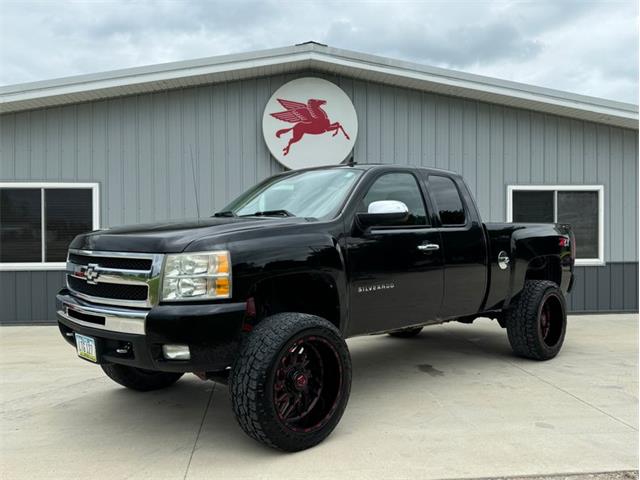 2010 Chevrolet Silverado (CC-1858789) for sale in Greene, Iowa