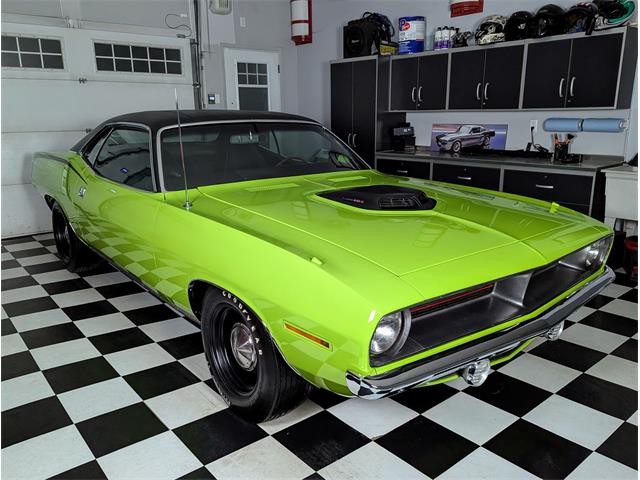 1970 Plymouth Cuda (CC-1858794) for sale in Laval, Quebec