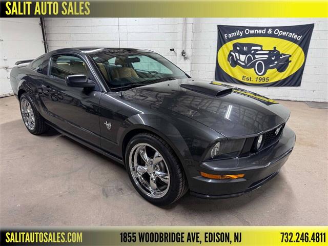 2009 Ford Mustang (CC-1858796) for sale in Edison, New Jersey