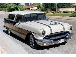 1956 Pontiac Safari (CC-1858797) for sale in Madera, California