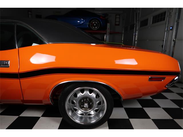 1970 Dodge Challenger (CC-1858798) for sale in Laval, Quebec