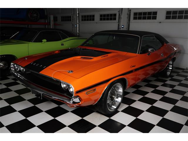 1970 Dodge Challenger (CC-1858798) for sale in Laval, Quebec