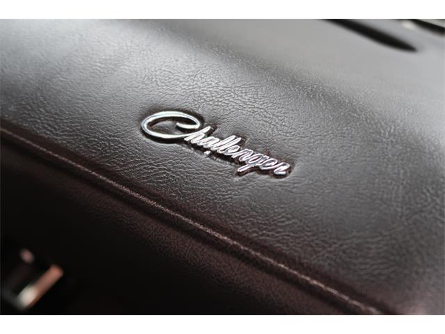 1970 Dodge Challenger (CC-1858798) for sale in Laval, Quebec