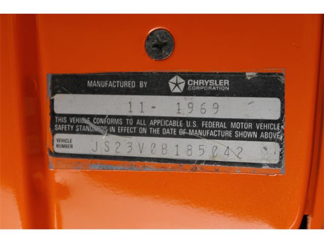 1970 Dodge Challenger (CC-1858798) for sale in Laval, Quebec