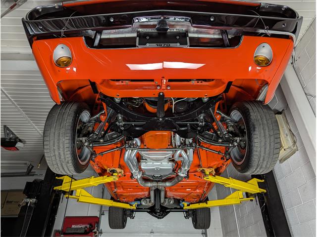 1970 Dodge Challenger (CC-1858798) for sale in Laval, Quebec