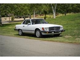 1988 Mercedes-Benz 560 (CC-1858803) for sale in Sherman Oaks, California