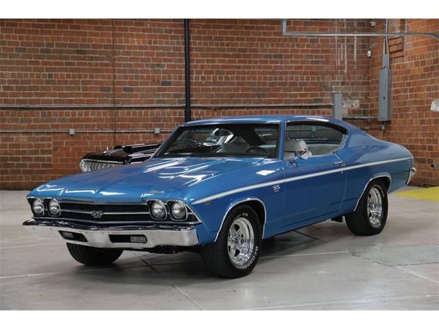 1969 Chevrolet Chevelle (CC-1858808) for sale in St. Louis, Missouri