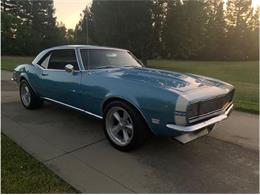 1968 Chevrolet Camaro (CC-1858818) for sale in Roseville, California