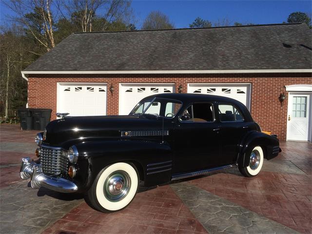 1941 Cadillac Series 62 (CC-1858821) for sale in Marietta, Ohio