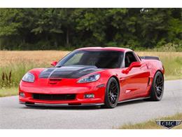 2007 Chevrolet Corvette Z06 (CC-1858827) for sale in Benson, North Carolina