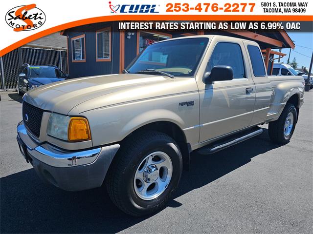 2002 Ford Ranger (CC-1858829) for sale in Tacoma, Washington