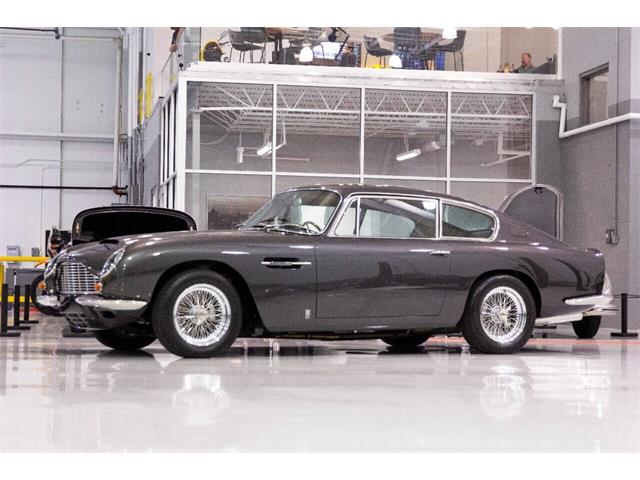 1966 Aston Martin DB6 (CC-1850883) for sale in Charlotte, North Carolina