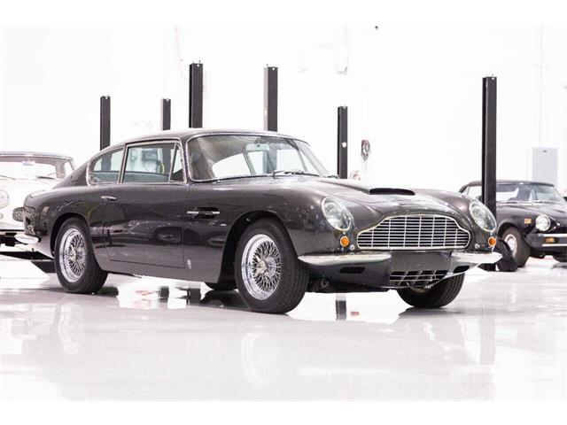 1966 Aston Martin DB6 (CC-1850883) for sale in Charlotte, North Carolina