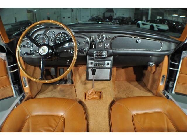 1966 Aston Martin DB6 (CC-1850883) for sale in Charlotte, North Carolina