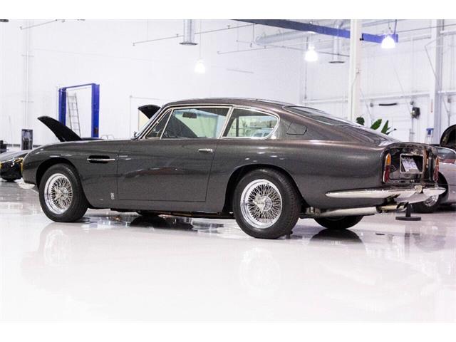 1966 Aston Martin DB6 (CC-1850883) for sale in Charlotte, North Carolina