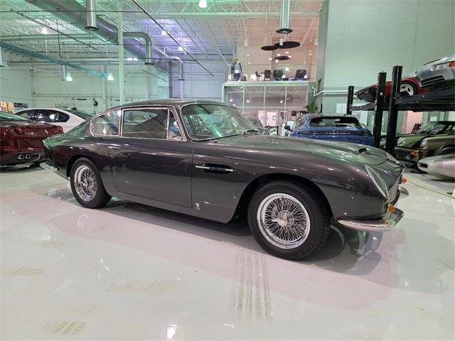 1966 Aston Martin DB6 (CC-1850883) for sale in Charlotte, North Carolina