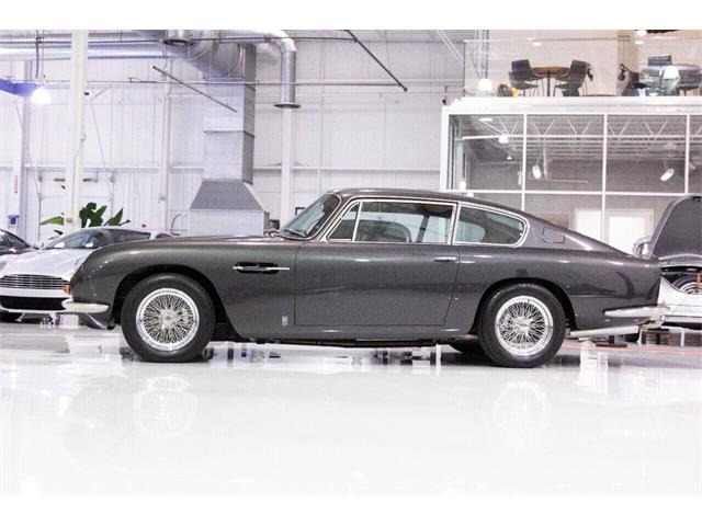 1966 Aston Martin DB6 (CC-1850883) for sale in Charlotte, North Carolina