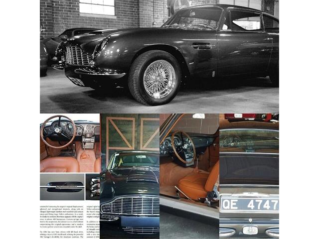 1966 Aston Martin DB6 (CC-1850883) for sale in Charlotte, North Carolina