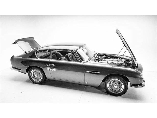 1966 Aston Martin DB6 (CC-1850883) for sale in Charlotte, North Carolina