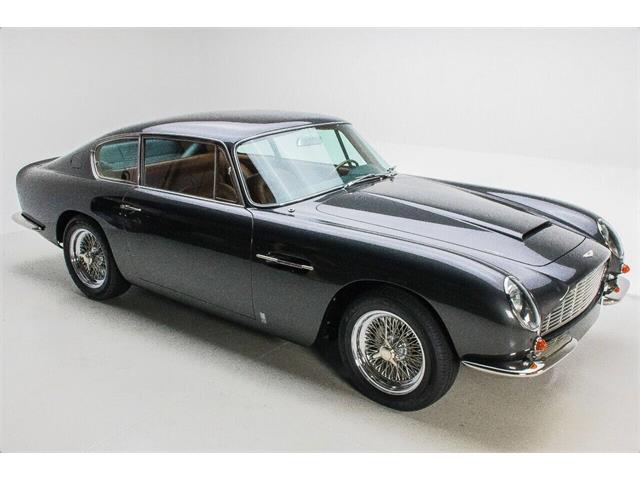 1966 Aston Martin DB6 (CC-1850883) for sale in Charlotte, North Carolina