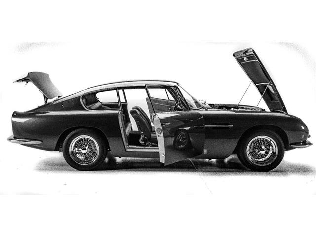 1966 Aston Martin DB6 (CC-1850883) for sale in Charlotte, North Carolina