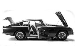 1966 Aston Martin DB6 (CC-1850883) for sale in Charlotte, North Carolina