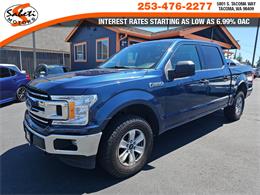 2018 Ford F150 (CC-1858831) for sale in Tacoma, Washington