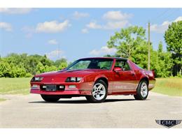 1987 Chevrolet Camaro (CC-1858832) for sale in Benson, North Carolina