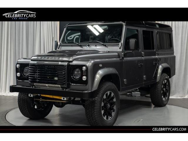 1986 Land Rover Defender 110 (CC-1858844) for sale in Las Vegas, Nevada