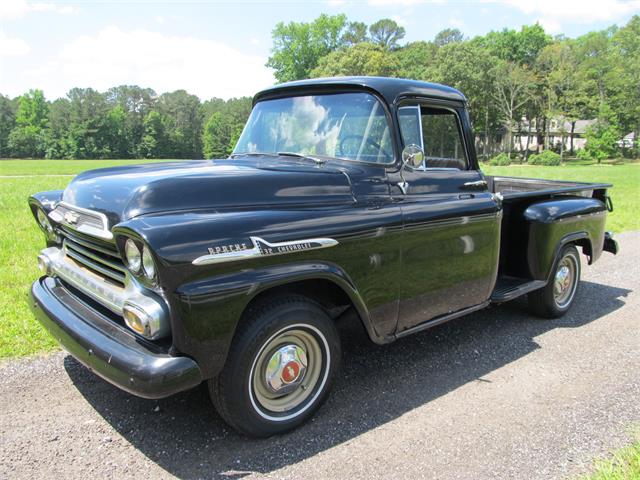 1959 Chevrolet Apache (CC-1858845) for sale in Fayetteville, Georgia