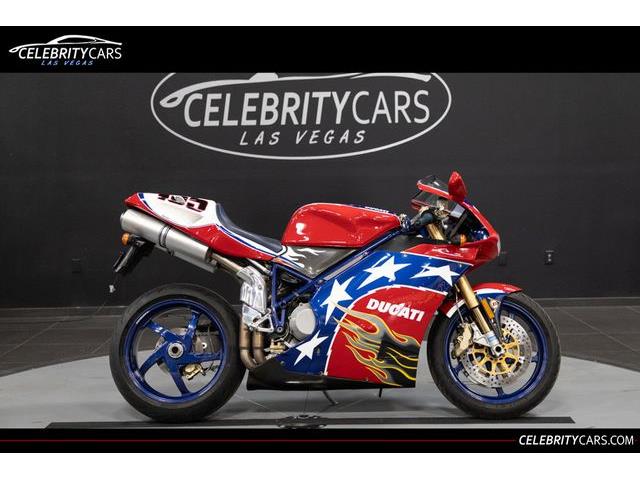 2002 Ducati Motorcycle (CC-1858853) for sale in Las Vegas, Nevada