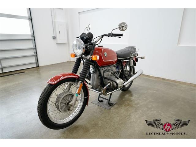 1974 BMW R60 (CC-1858864) for sale in Rowley, Massachusetts