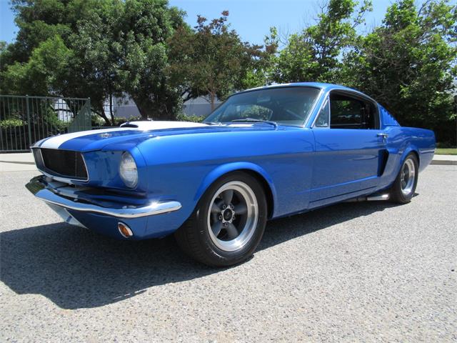 1965 Ford Mustang (CC-1858875) for sale in Simi Valley, California