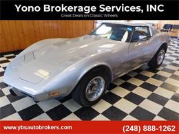 1977 Chevrolet Corvette (CC-1858882) for sale in Farmington, Michigan