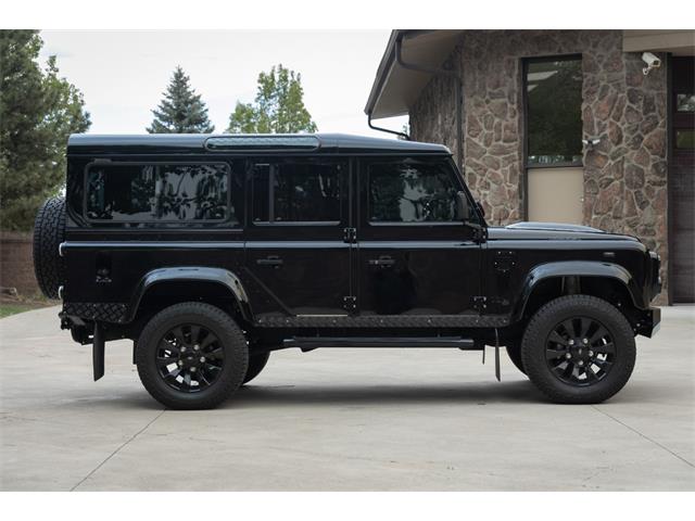 1994 Land Rover Defender 110 for Sale | ClassicCars.com | CC-1858883