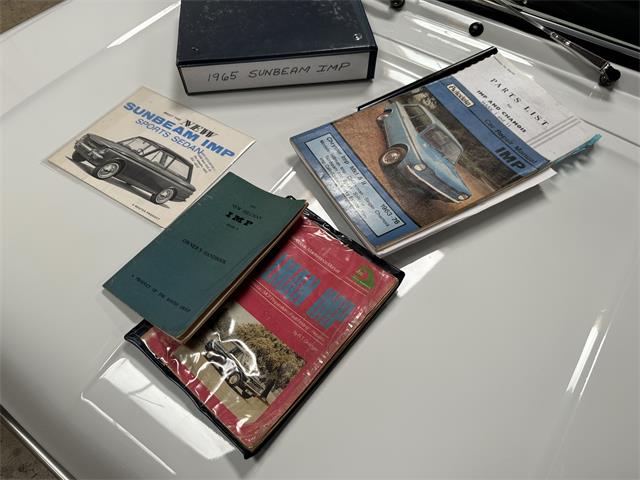 1965 Sunbeam Hillman for Sale | ClassicCars.com | CC-1858886