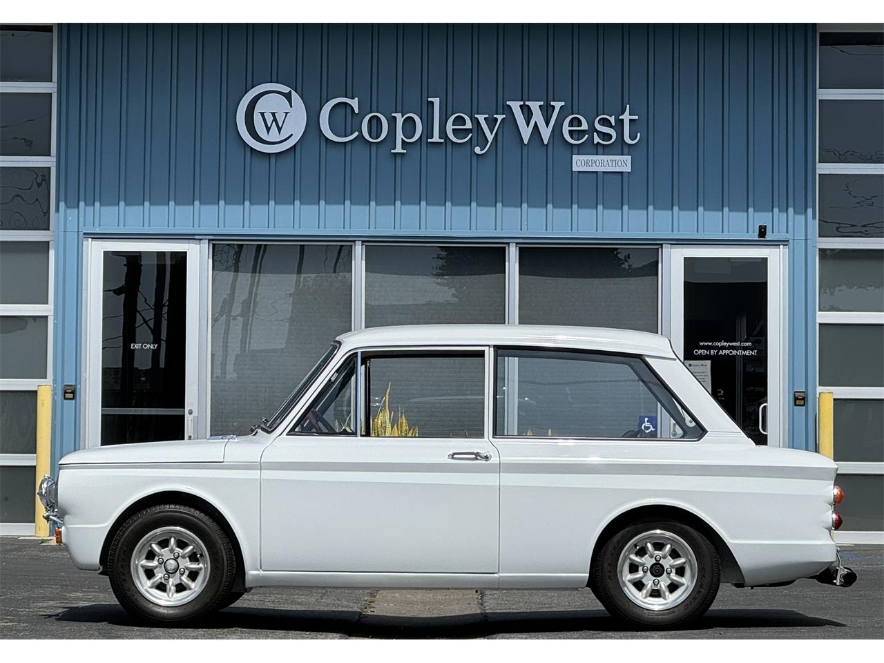 1965 Sunbeam Hillman for Sale | ClassicCars.com | CC-1858886
