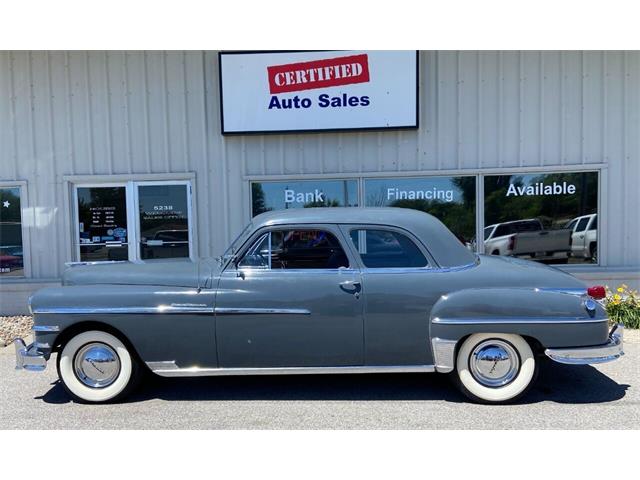 1949 Chrysler New Yorker (CC-1858887) for sale in Des Moines, Iowa