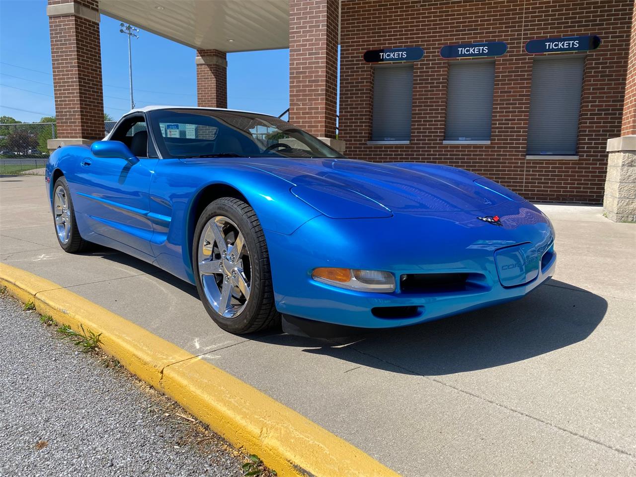 1999 Chevrolet Corvette for Sale | ClassicCars.com | CC-1858891