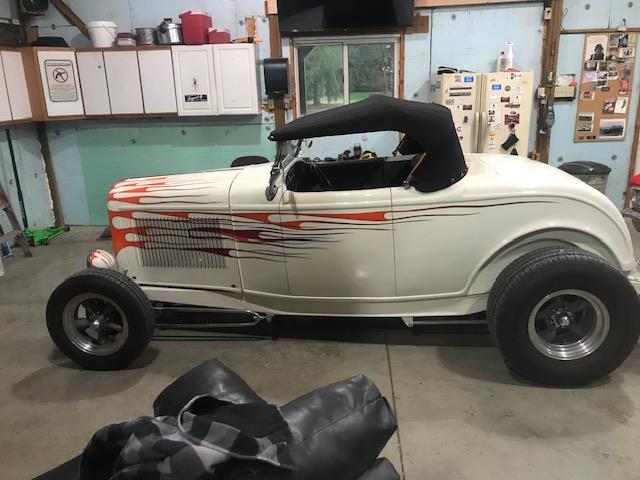 1932 Ford Roadster (CC-1858897) for sale in MILFORD, Ohio