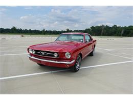 1966 Ford Mustang GT (CC-1858900) for sale in Cypress, Texas