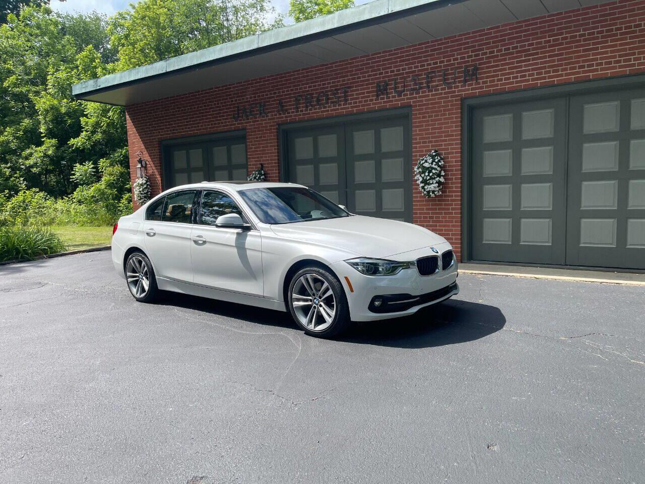 2018 BMW 3 Series in Washington, Michigan