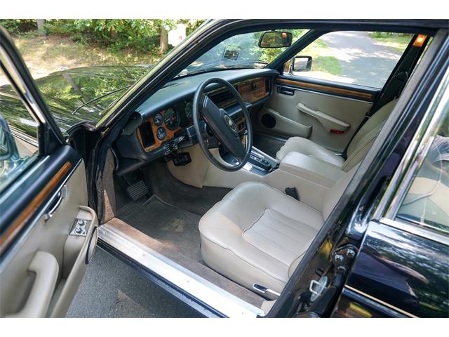 1985 Jaguar XJ6 (CC-1858909) for sale in Fairfax, Virginia