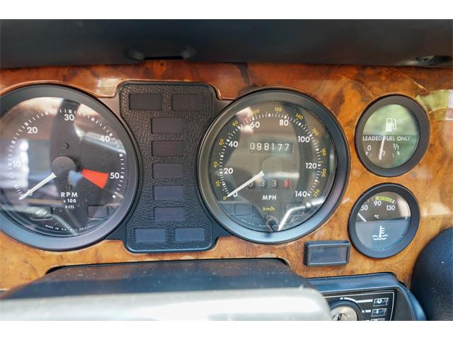 1985 Jaguar XJ6 (CC-1858909) for sale in Fairfax, Virginia