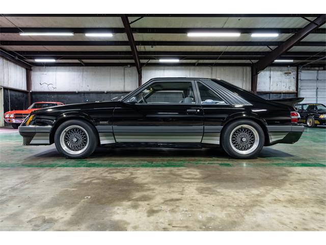 1986 Ford Mustang (Saleen) (CC-1858923) for sale in Sherman, Texas