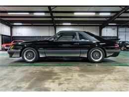 1986 Ford Mustang (Saleen) (CC-1858923) for sale in Sherman, Texas
