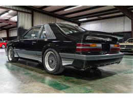 1986 Ford Mustang (Saleen) (CC-1858923) for sale in Sherman, Texas