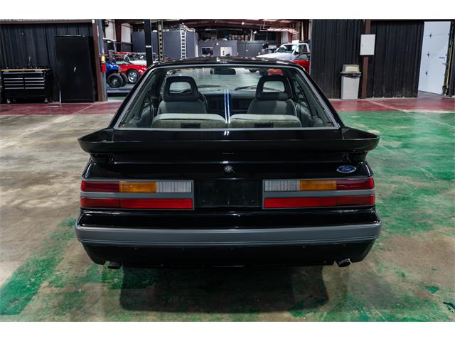 1986 Ford Mustang (Saleen) (CC-1858923) for sale in Sherman, Texas