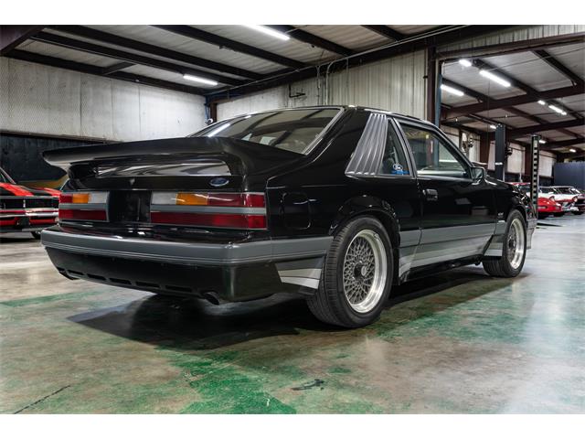 1986 Ford Mustang (Saleen) (CC-1858923) for sale in Sherman, Texas